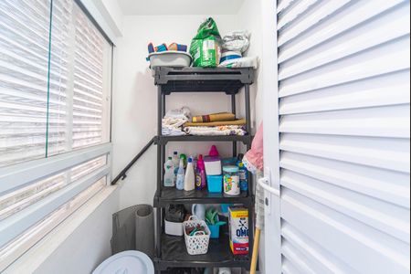 Apartamento para alugar com 83m², 2 quartos e 2 vagasDespensa