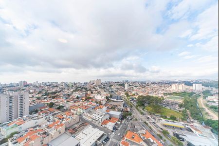 Apartamento para alugar com 83m², 2 quartos e 2 vagasVista da Varanda da Sala