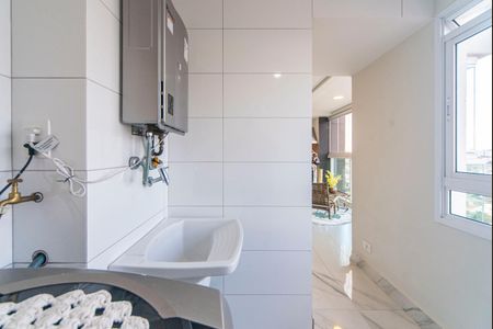 Apartamento para alugar com 83m², 2 quartos e 2 vagasÁrea de Serviço