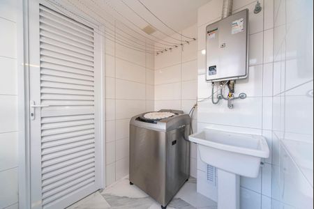 Apartamento para alugar com 83m², 2 quartos e 2 vagasÁrea de Serviço