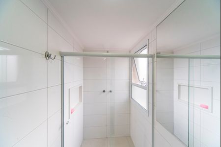 Apartamento para alugar com 83m², 2 quartos e 2 vagasBanheiro do Quarto 1
