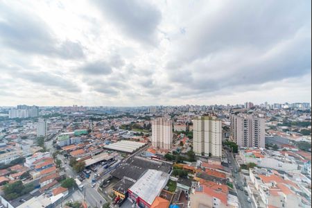 Apartamento para alugar com 83m², 2 quartos e 2 vagasVista da Varanda do Quarto 2
