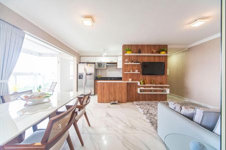 Apartamento para alugar com 83m², 2 quartos e 2 vagasSala