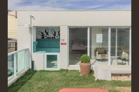 Apartamento para alugar com 83m², 2 quartos e 2 vagasÁrea Pet