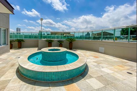 Apartamento para alugar com 83m², 2 quartos e 2 vagasÁrea comum
