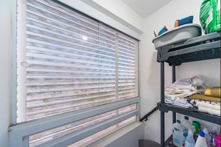 Apartamento para alugar com 83m², 2 quartos e 2 vagasDespensa