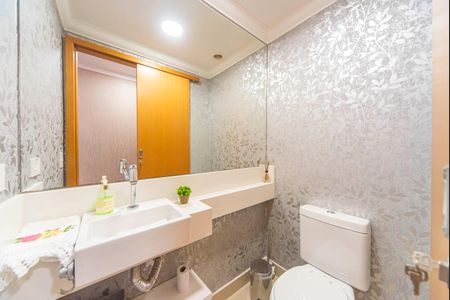 Apartamento para alugar com 83m², 2 quartos e 2 vagasLavabo