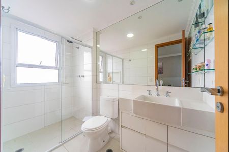 Apartamento para alugar com 83m², 2 quartos e 2 vagasBanheiro do Quarto 2