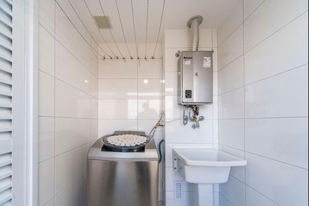 Apartamento para alugar com 83m², 2 quartos e 2 vagasÁrea de Serviço