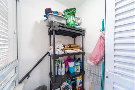 Apartamento para alugar com 83m², 2 quartos e 2 vagasDespensa