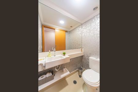 Apartamento para alugar com 83m², 2 quartos e 2 vagasLavabo