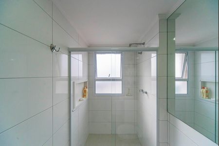 Apartamento para alugar com 83m², 2 quartos e 2 vagasBanheiro do Quarto 2