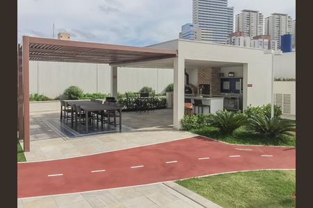 Apartamento para alugar com 83m², 2 quartos e 2 vagasÁrea comum - Churrasqueira