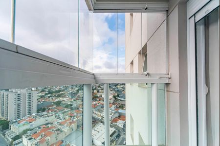 Apartamento para alugar com 83m², 2 quartos e 2 vagasVaranda do Quarto 2