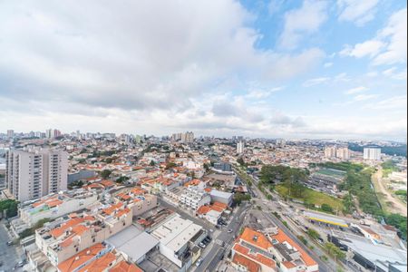Apartamento para alugar com 83m², 2 quartos e 2 vagasVista do Quarto 1