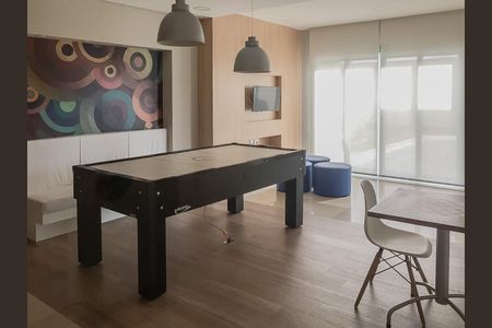 Apartamento para alugar com 83m², 2 quartos e 2 vagasSala de Jogos