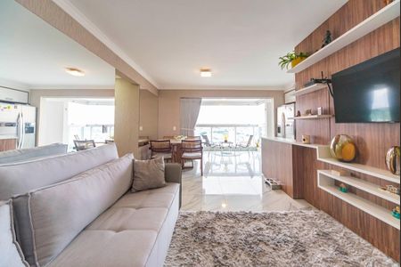 Apartamento para alugar com 83m², 2 quartos e 2 vagasSala