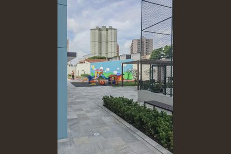 Apartamento para alugar com 83m², 2 quartos e 2 vagasÁrea comum - Playground