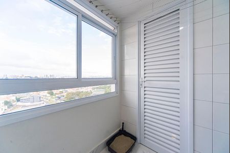 Apartamento para alugar com 83m², 2 quartos e 2 vagasÁrea de Serviço