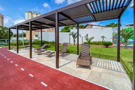 Apartamento para alugar com 83m², 2 quartos e 2 vagasÁrea comum
