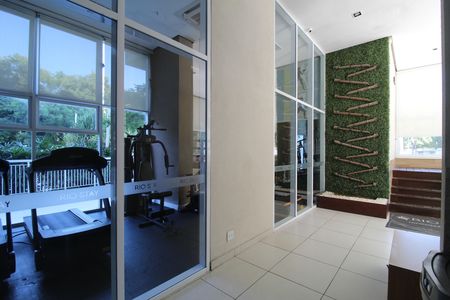 Studio para alugar com 30m², 1 quarto e 1 vagaÁrea comum