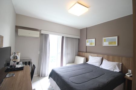 Suíte de kitnet/studio para alugar com 1 quarto, 30m² em Camorim, Rio de Janeiro
