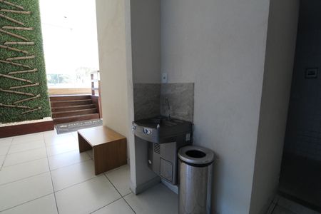 Studio para alugar com 30m², 1 quarto e 1 vagaÁrea comum