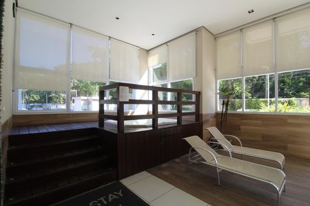 Studio para alugar com 30m², 1 quarto e 1 vagaÁrea comum