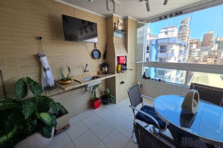 Apartamento para alugar com 172m², 2 quartos e 2 vagas Apartamento para alugar com 172m², 2 quartos e 2 vagasVaranda