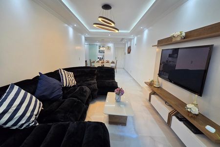 Apartamento para alugar com 172m², 2 quartos e 2 vagas Apartamento para alugar com 172m², 2 quartos e 2 vagasSala