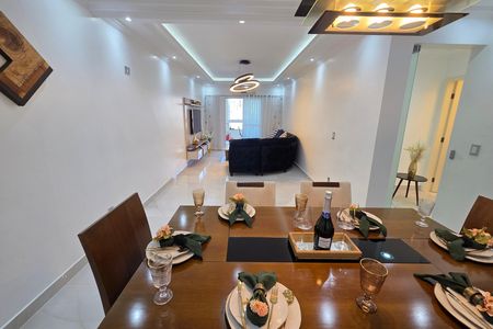 Apartamento para alugar com 172m², 2 quartos e 2 vagas Apartamento para alugar com 172m², 2 quartos e 2 vagasSala