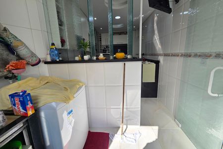 Apartamento para alugar com 172m², 2 quartos e 2 vagas Apartamento para alugar com 172m², 2 quartos e 2 vagasÁrea de Serviço