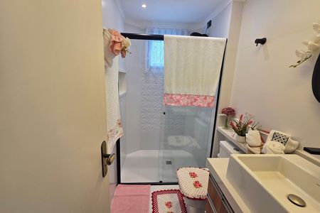 Apartamento para alugar com 172m², 2 quartos e 2 vagas Apartamento para alugar com 172m², 2 quartos e 2 vagasBanheiro
