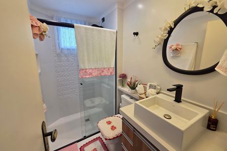 Apartamento para alugar com 172m², 2 quartos e 2 vagas Apartamento para alugar com 172m², 2 quartos e 2 vagasBanheiro