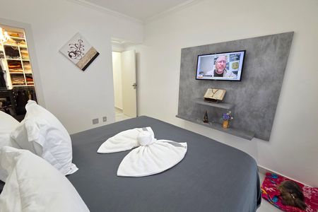 Apartamento para alugar com 172m², 2 quartos e 2 vagas Apartamento para alugar com 172m², 2 quartos e 2 vagasSuíte 1