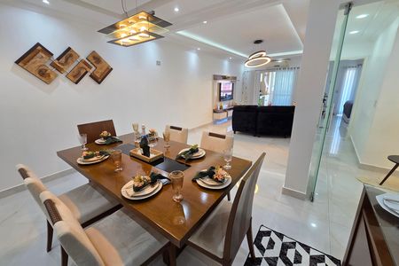 Apartamento para alugar com 172m², 2 quartos e 2 vagas Apartamento para alugar com 172m², 2 quartos e 2 vagasSala