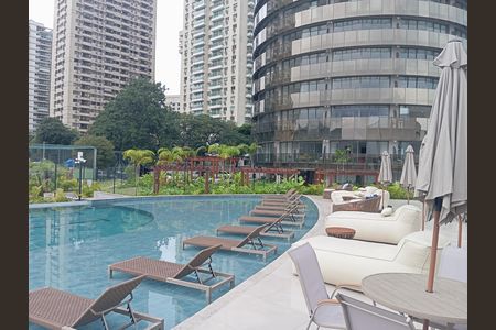 Apartamento para alugar com 50m², 1 quarto e 1 vaga