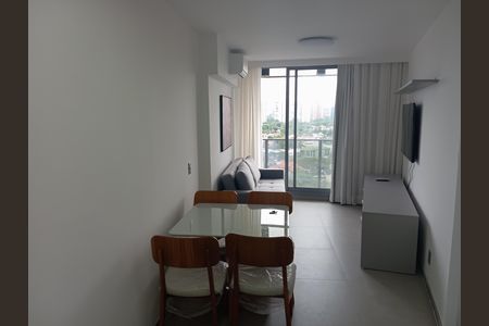 Apartamento para alugar com 50m², 1 quarto e 1 vaga