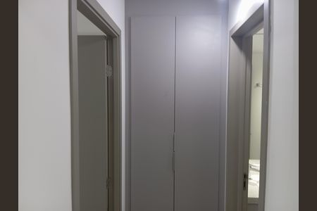 Banheiro  de apartamento para alugar com 1 quarto, 50m² em Barra da Tijuca, Rio de Janeiro