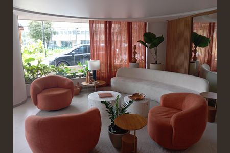 Apartamento para alugar com 50m², 1 quarto e 1 vaga