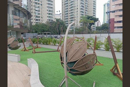 Apartamento para alugar com 50m², 1 quarto e 1 vaga Apartamento para alugar com 50m², 1 quarto e 1 vagaÁrea comum
