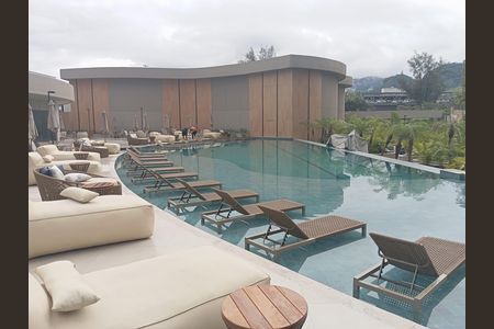 Apartamento para alugar com 50m², 1 quarto e 1 vaga Apartamento para alugar com 50m², 1 quarto e 1 vagaÁrea comum - Piscina