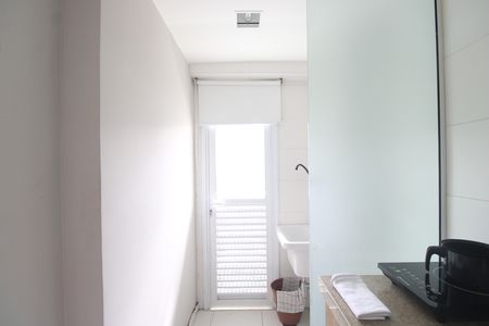 Studio para alugar com 40m², 1 quarto e 1 vagaÁrea de serviço