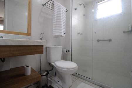 Studio para alugar com 40m², 1 quarto e 1 vagaBanheiro