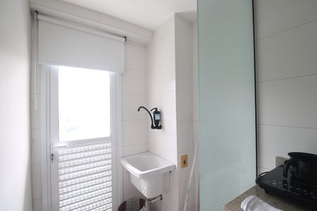 Studio para alugar com 40m², 1 quarto e 1 vagaÁrea de serviço