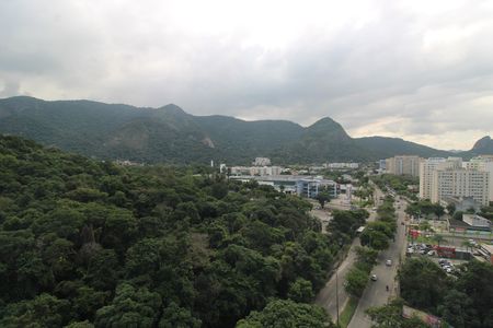 Studio para alugar com 40m², 1 quarto e 1 vagaVaranda