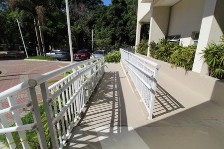 Studio para alugar com 40m², 1 quarto e 1 vagaÁrea comum