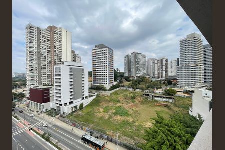 Studio para alugar com 25m², 1 quarto e sem vagaVista
