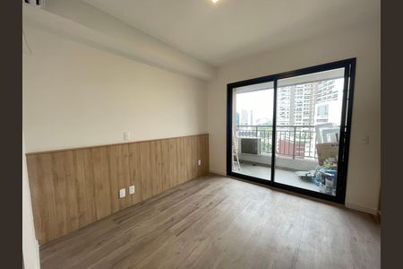 Studio para alugar com 25m², 1 quarto e sem vagaStudio / Quarto / Sala