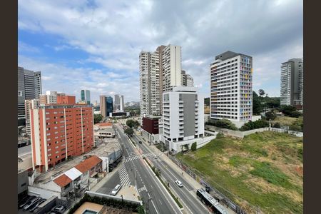 Studio para alugar com 25m², 1 quarto e sem vagaVista
